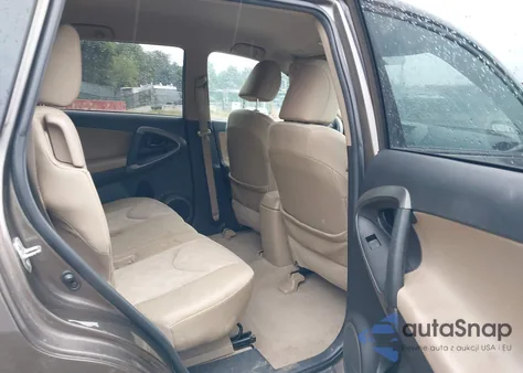 2012 Toyota Rav4 из США, поврежденный, VIN 2T3BF4DV0CW252528